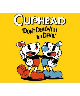 Cuphead Steam Key GLOBAL